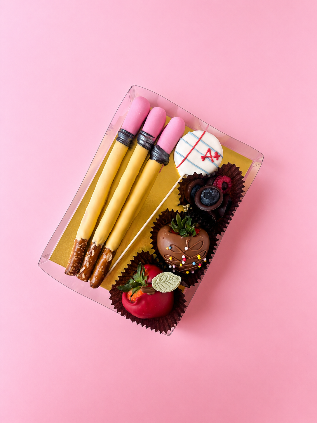 A+ Treat Box 🍎✨