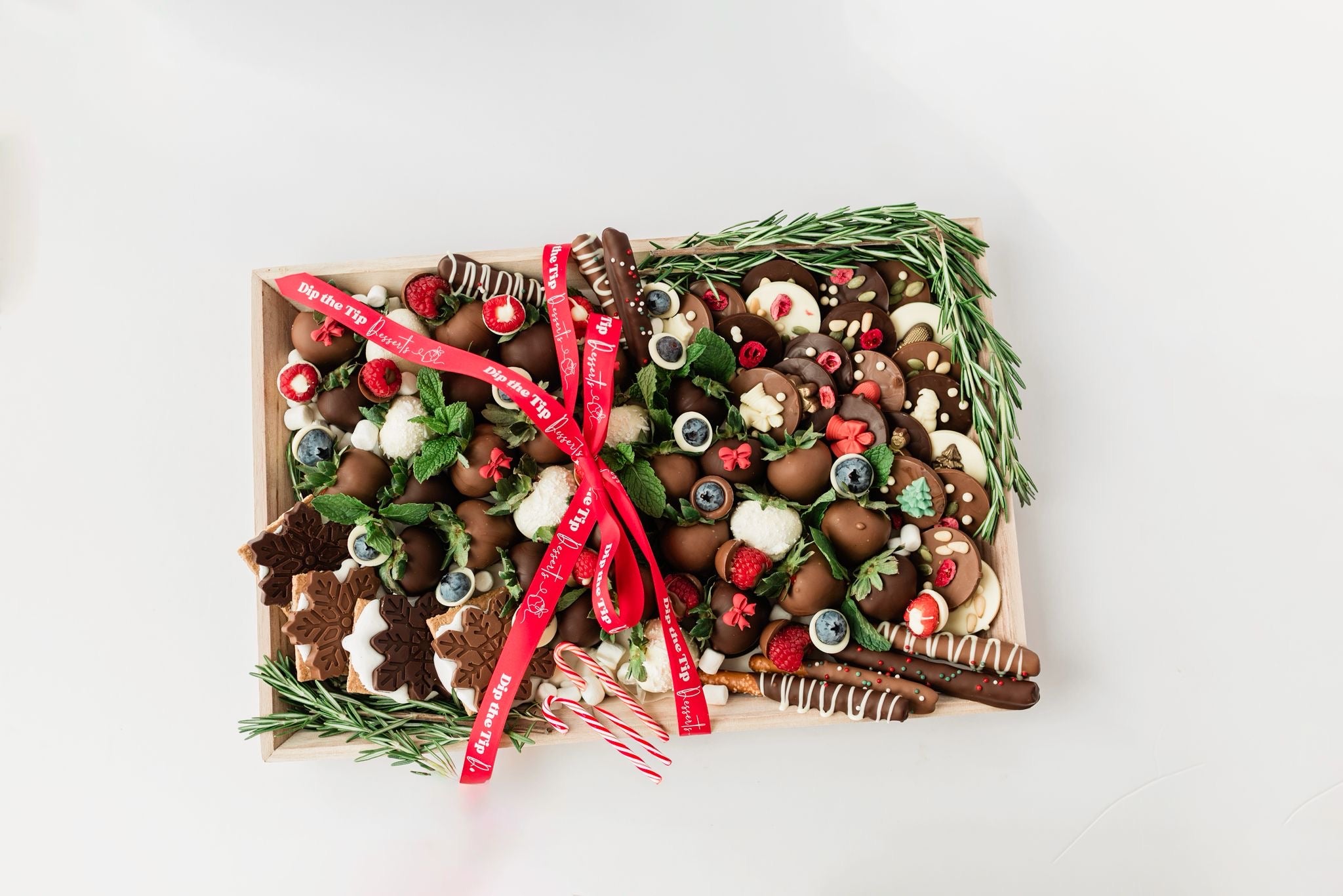 Upgrade to Medium Chocolate Grazing Board