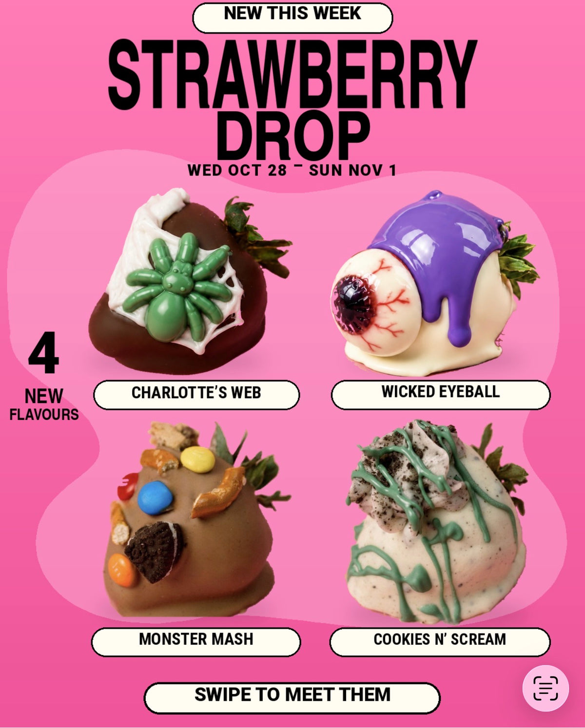 Build Your Own Strawberry Box