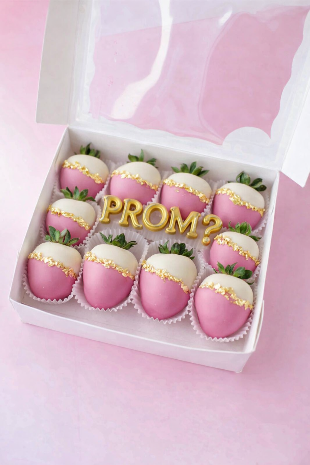 The Prom-Posal Box