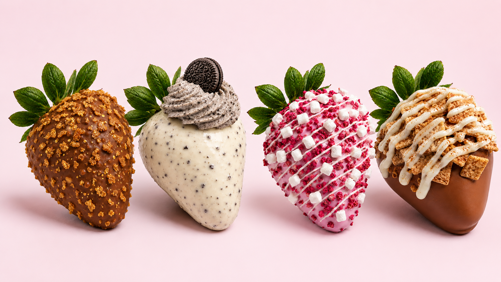 Build Your Own Strawberry Box