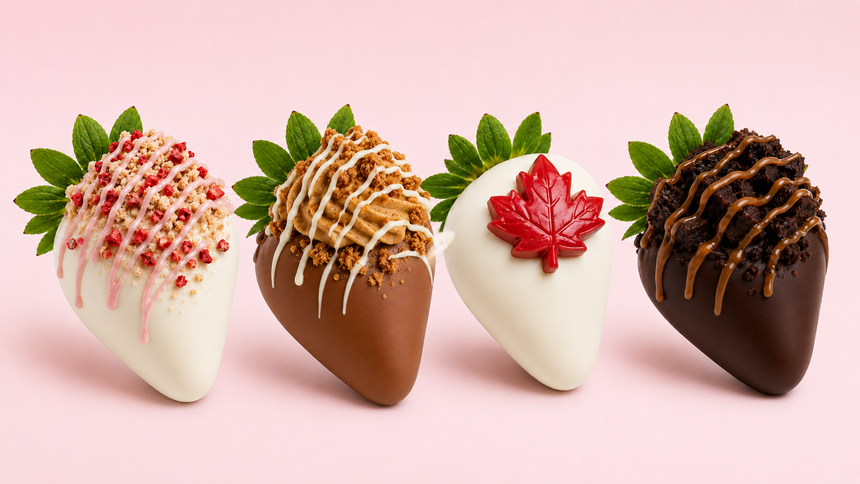 Build Your Own Strawberry Box