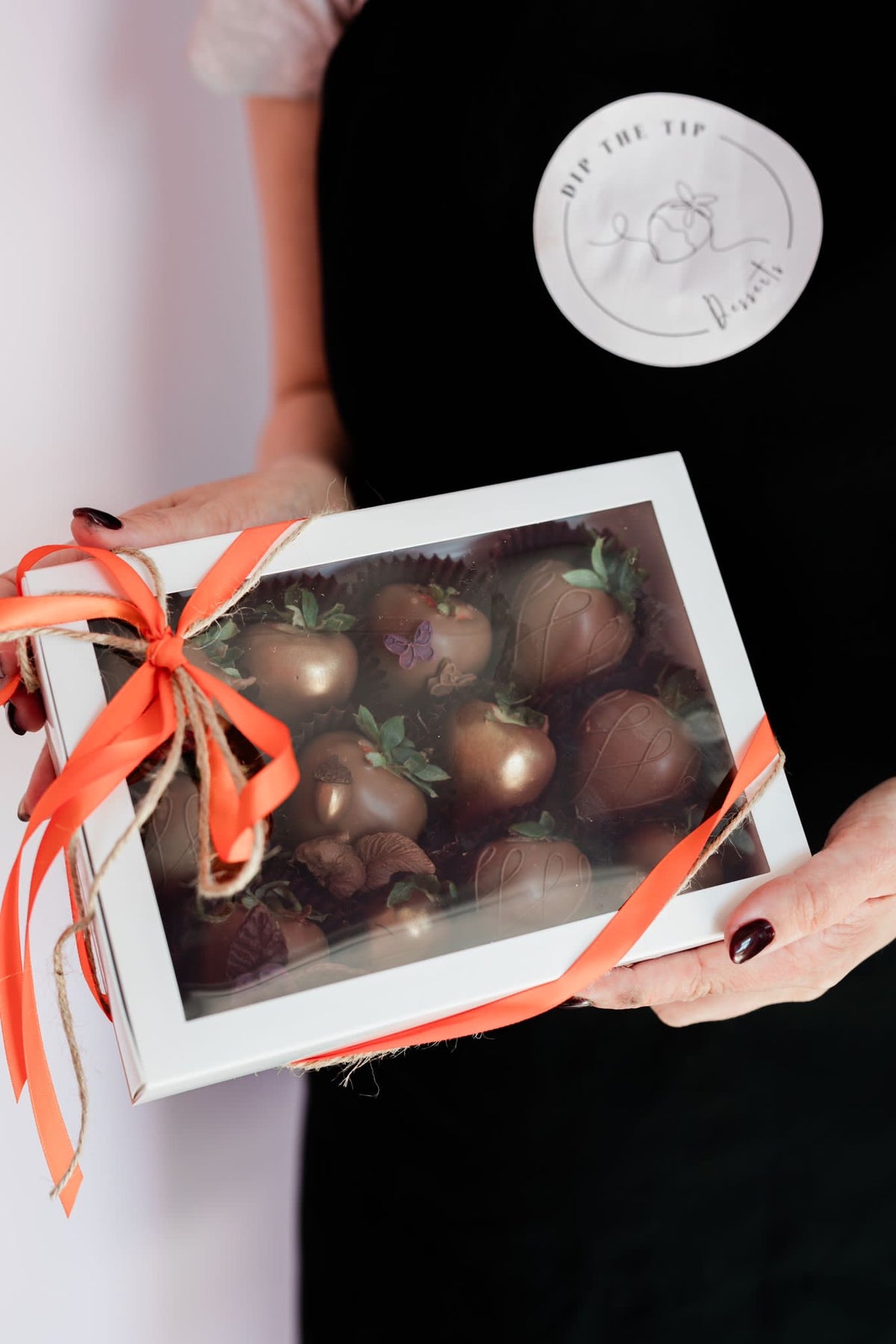 Falling for Berries Box