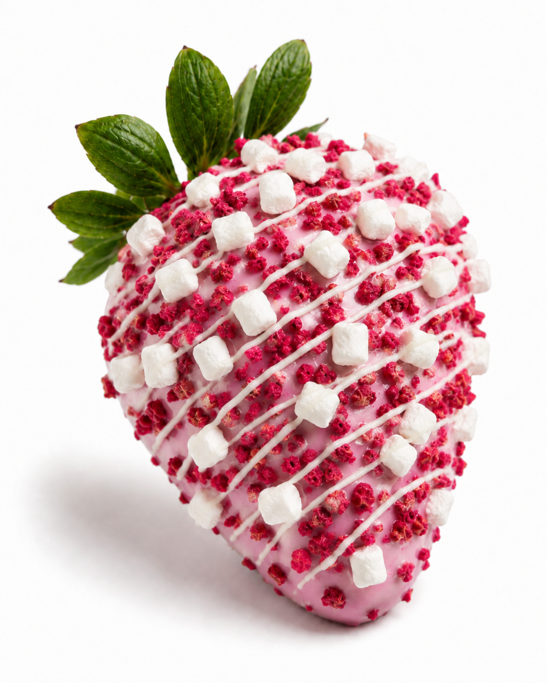 Build Your Own Strawberry Box