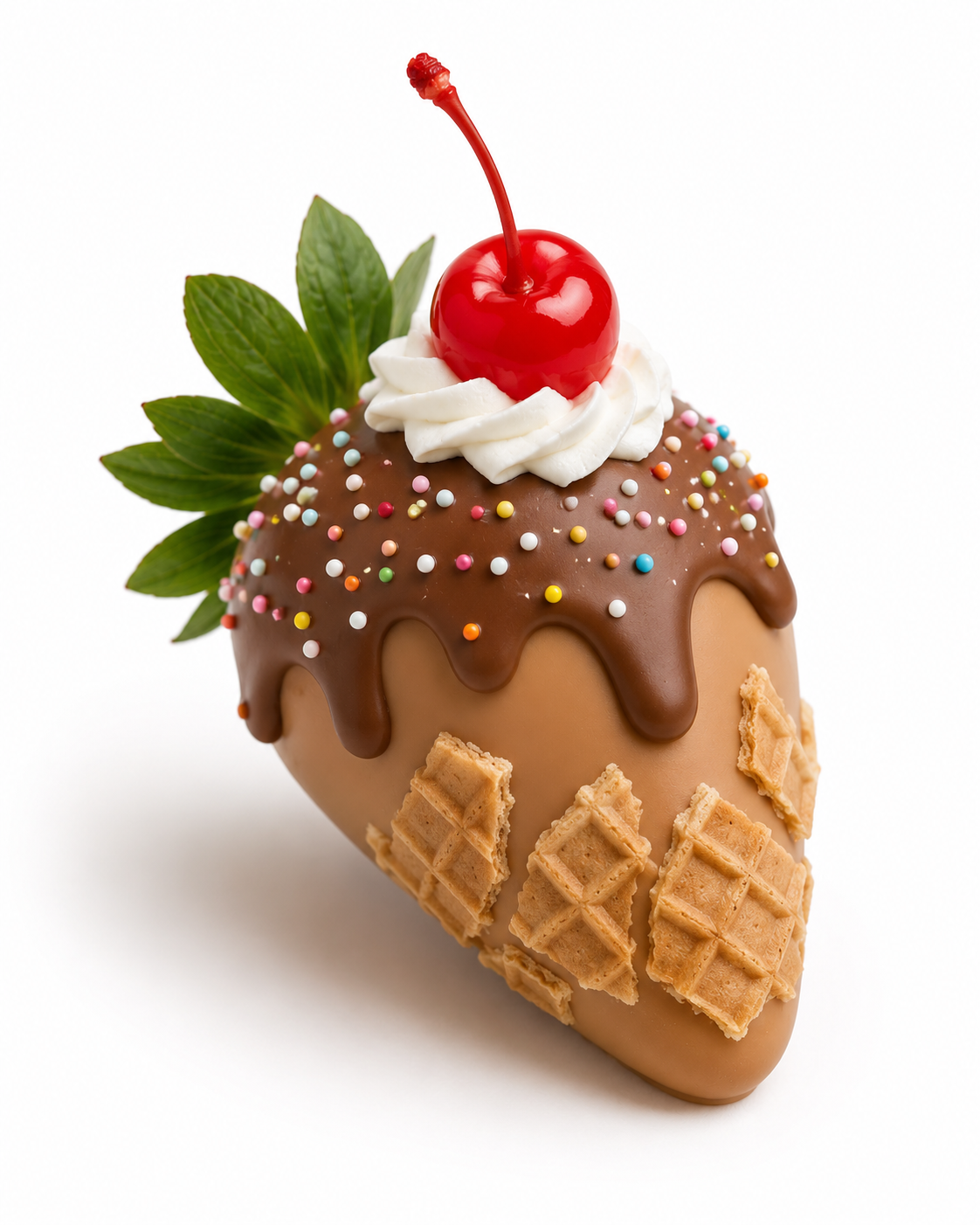 Build Your Own Strawberry Box