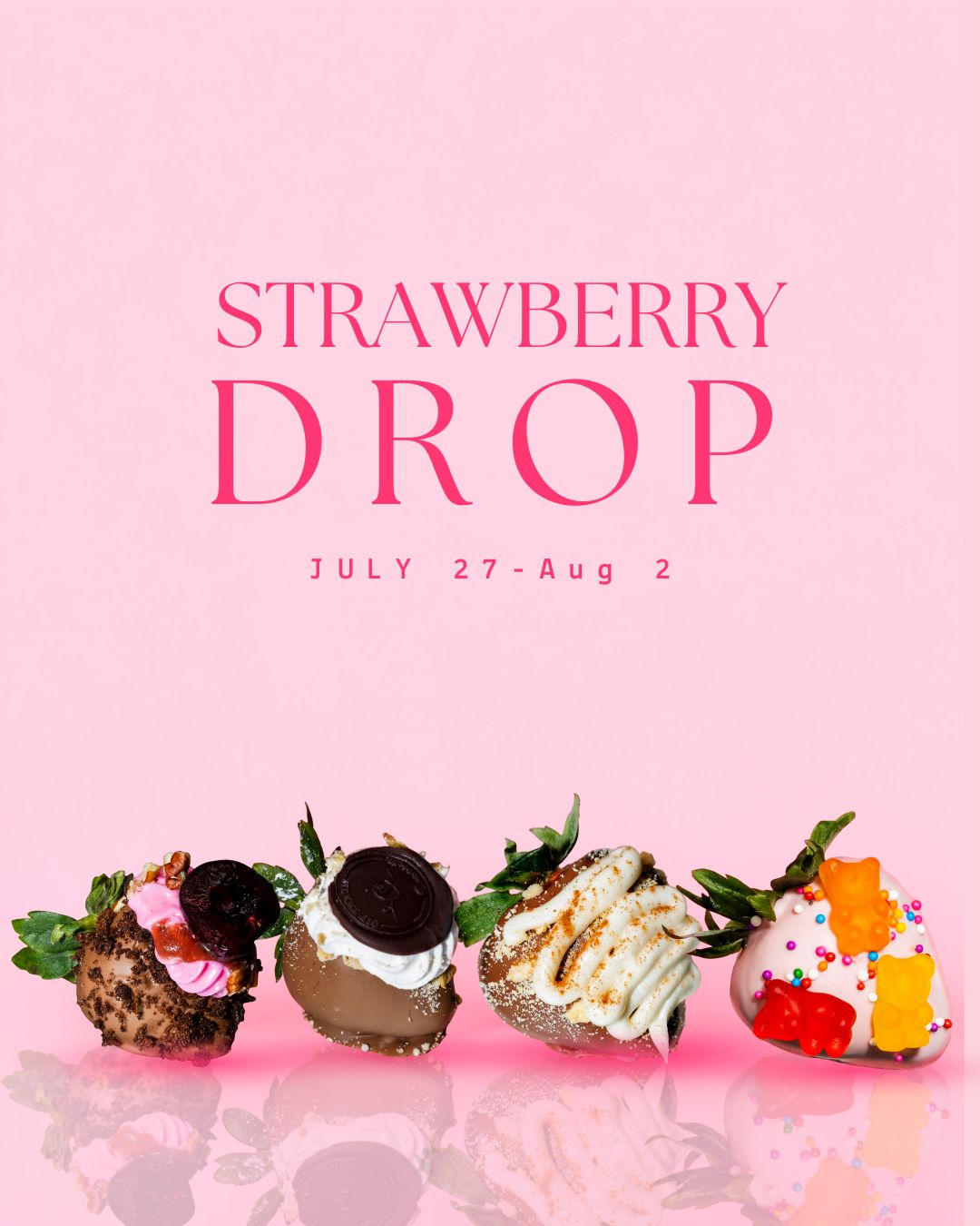 Build Your Own Strawberry Box (Copy)