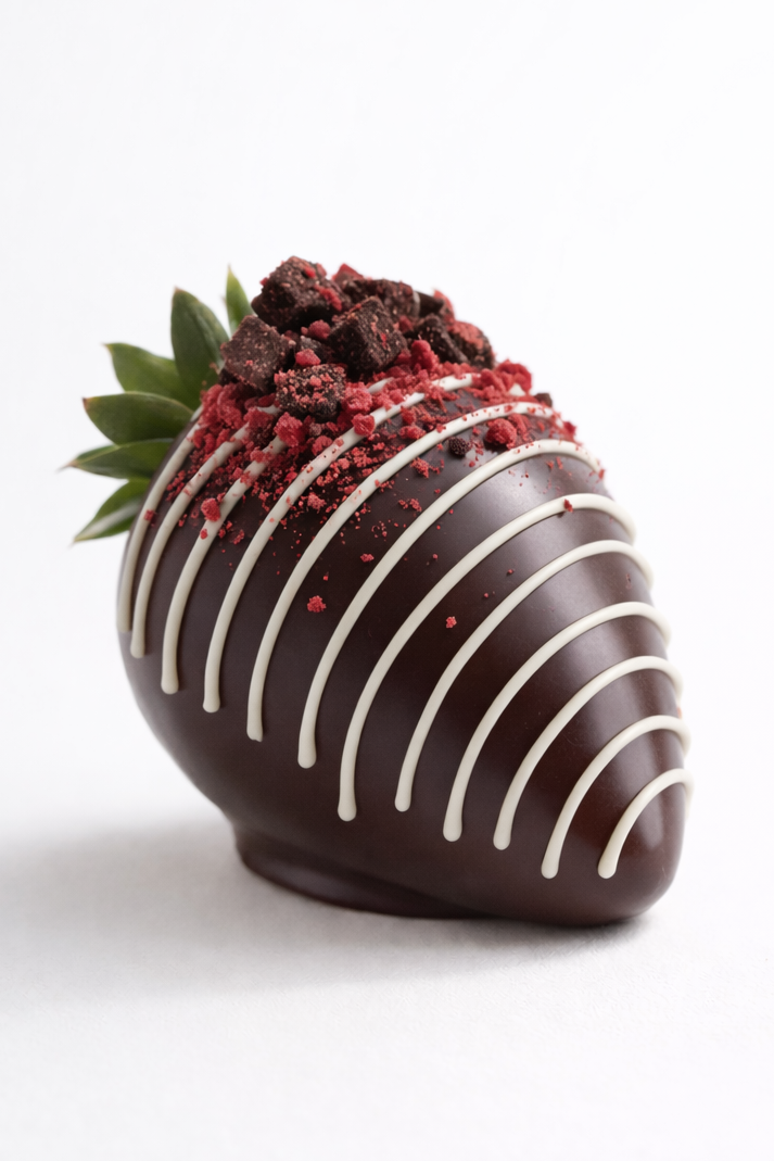 Build Your Own Strawberry Box