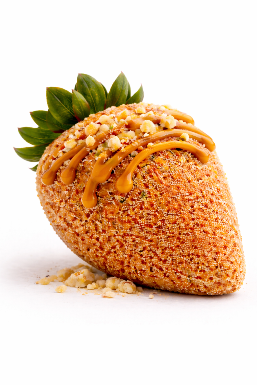 Build Your Own Strawberry Box