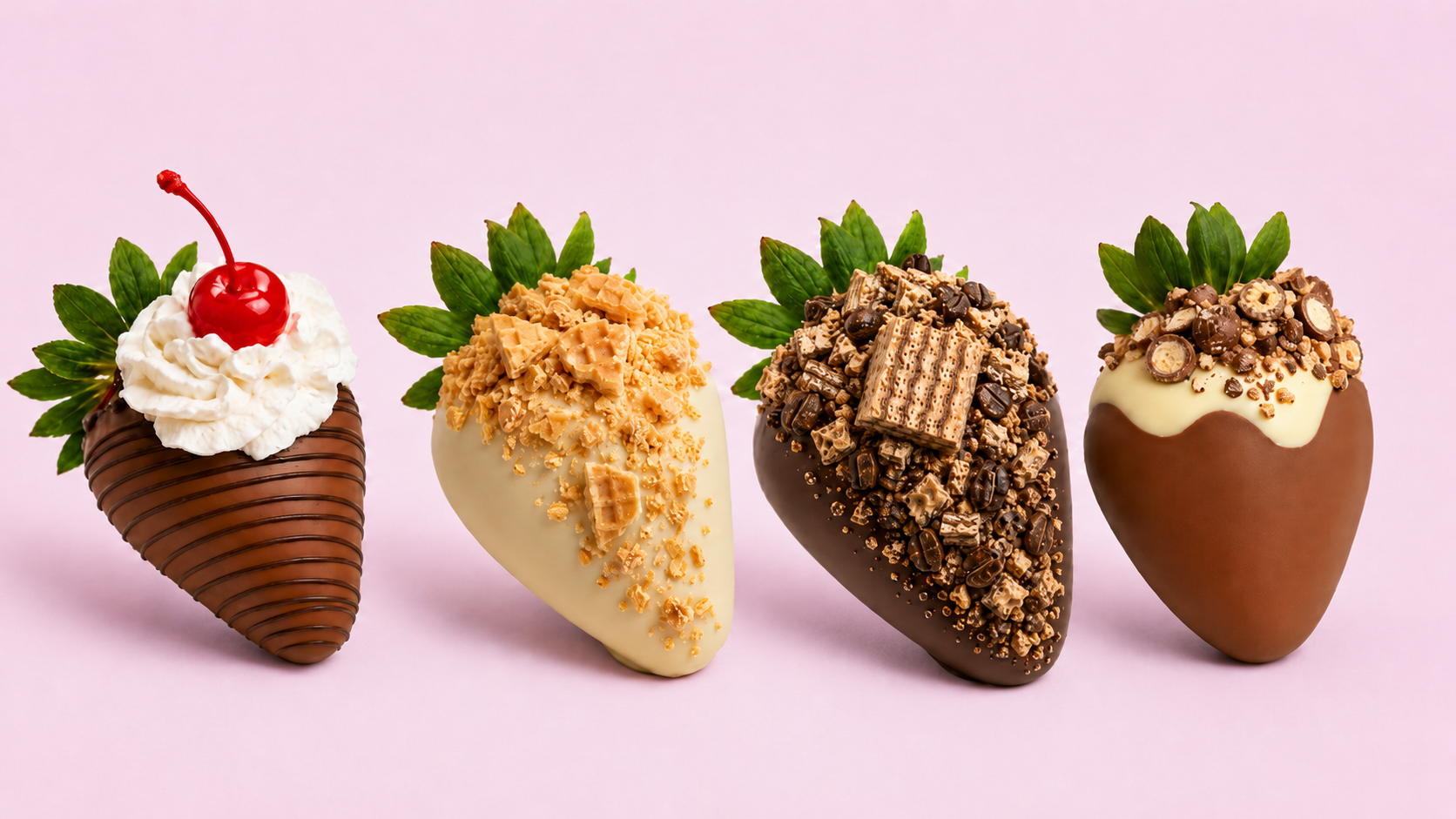 Build Your Own Strawberry Box
