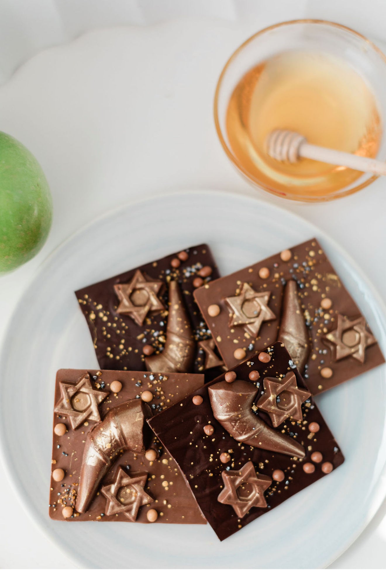 Festive Blessing Chocolate Bars