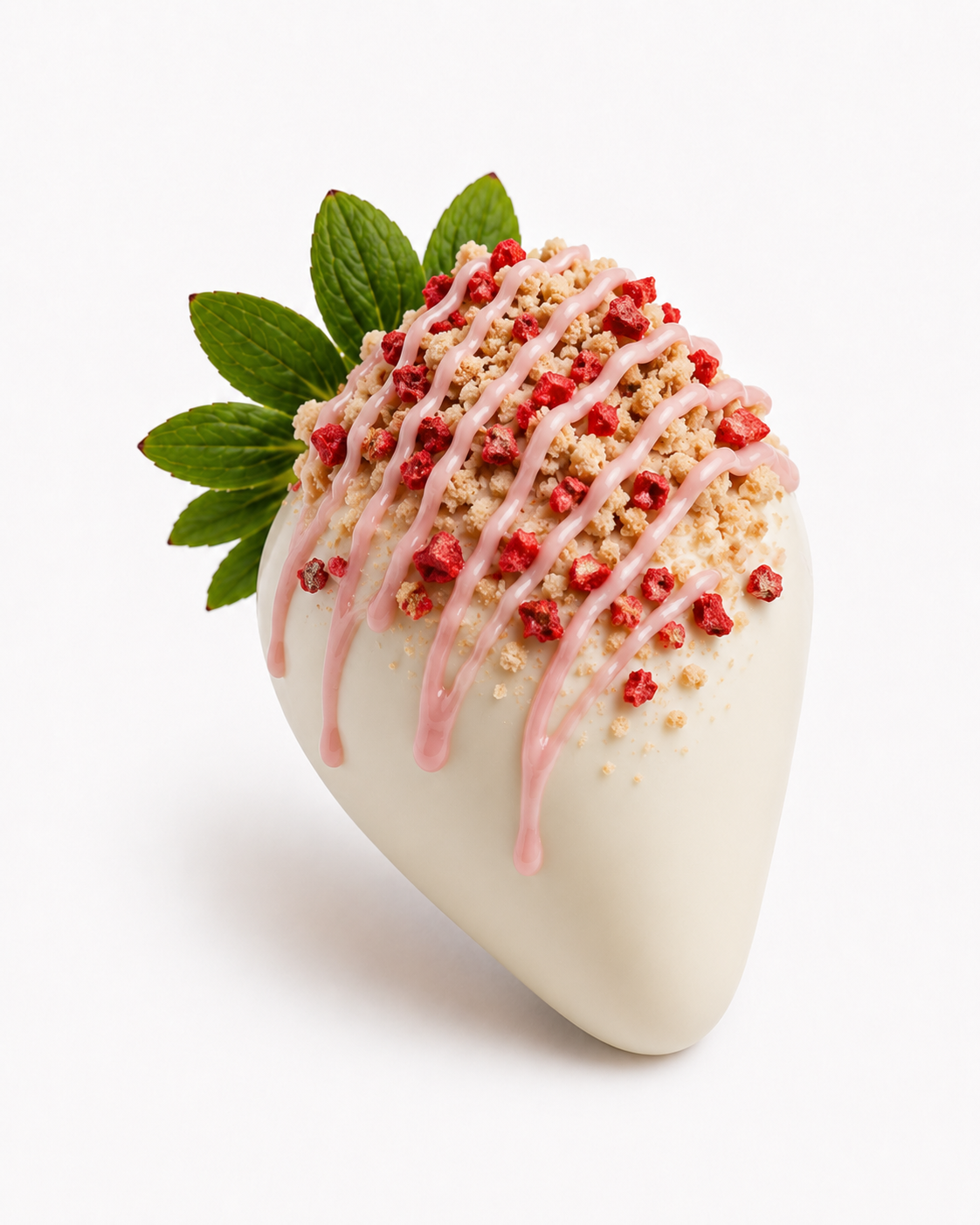 Build Your Own Strawberry Box