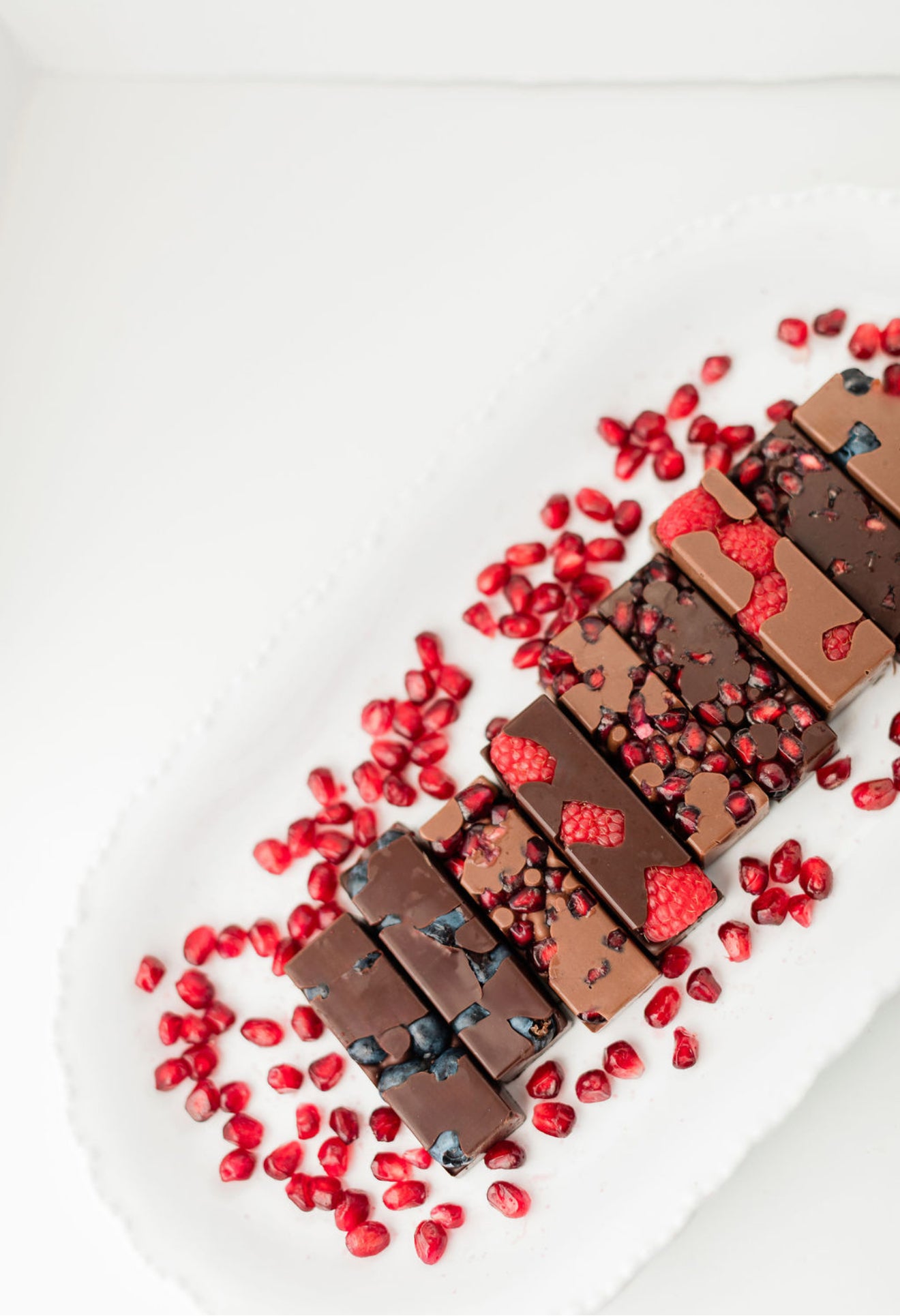 Berry Bars: Sweet New Year Edition