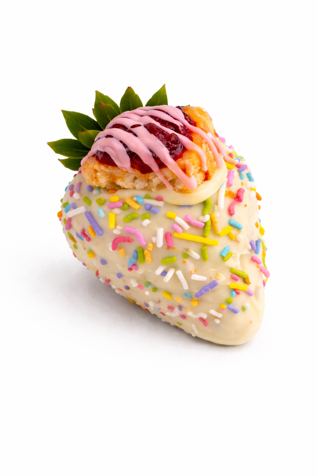 Build Your Own Strawberry Box