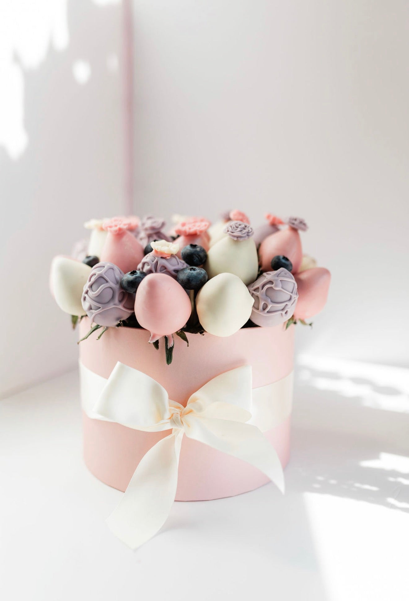 The Mother’s Day Berry Bouquet
