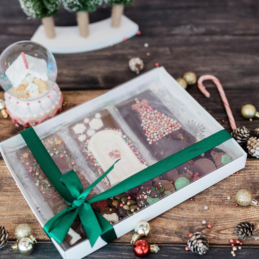 Holiday Choco Bar Set