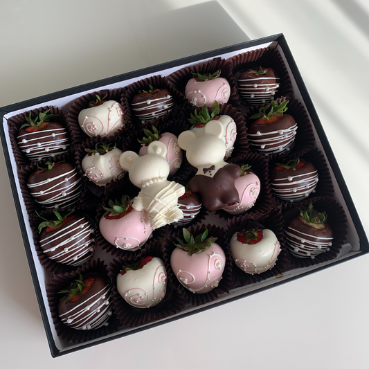 Lovely Berry Box