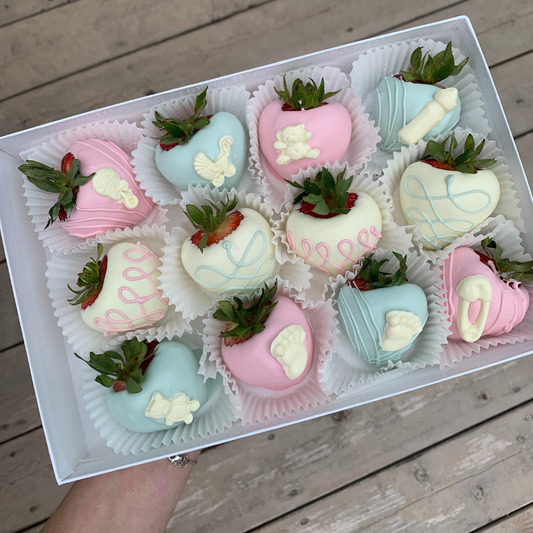He or She Berry Box