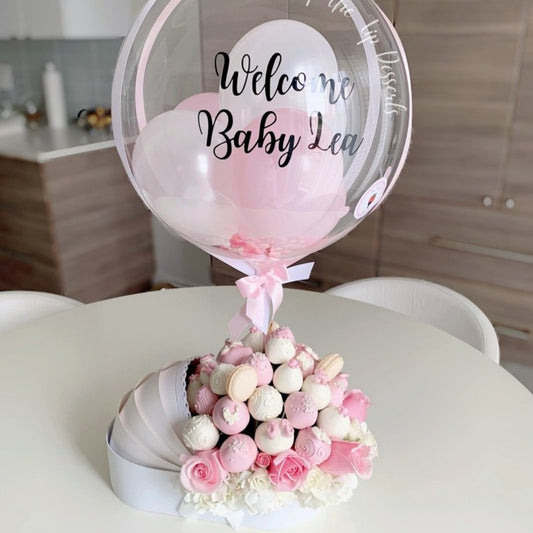 Rock-a-Bye-Baby Arrangement