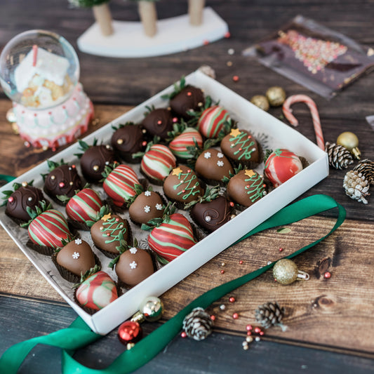 Holiday Berries