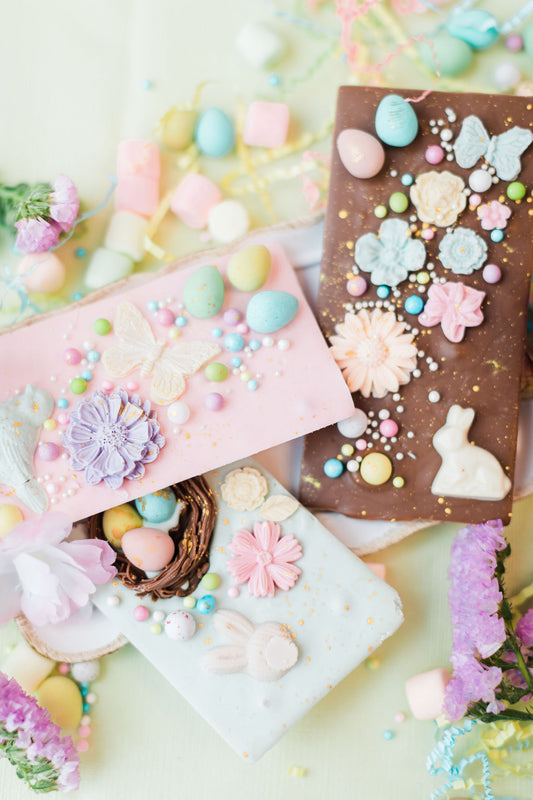 Easter Choco Bars