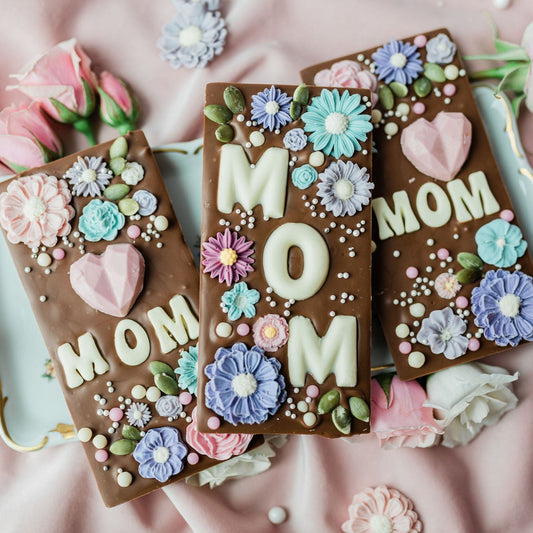 Choco Bars for Mom