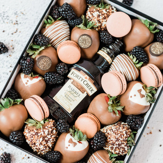 Fit for a King Berry Box