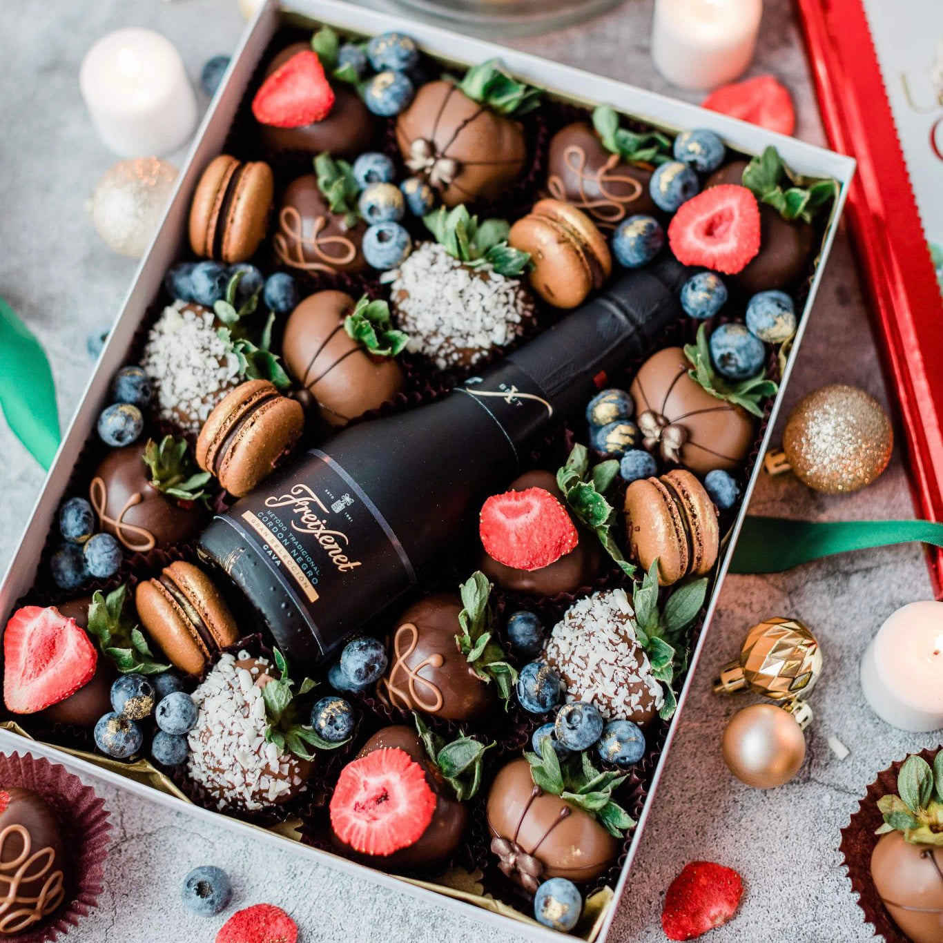 Holiday Luxe Box