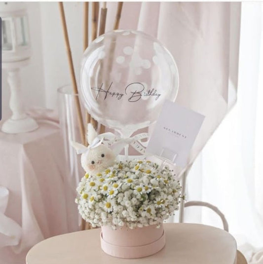 Small Bubble Balloon