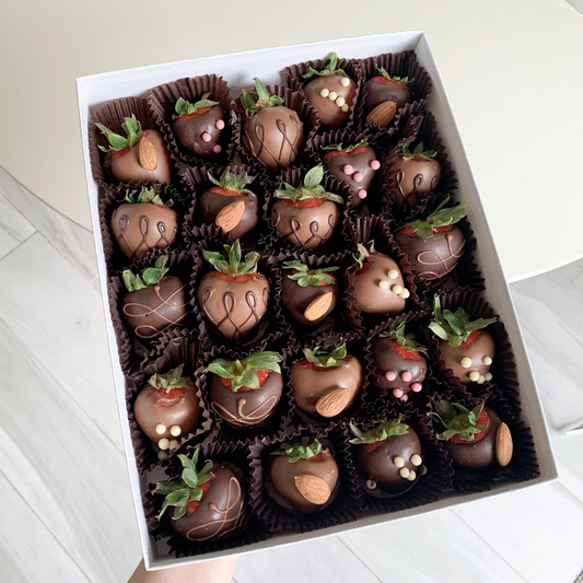Chocolate Lover's Box