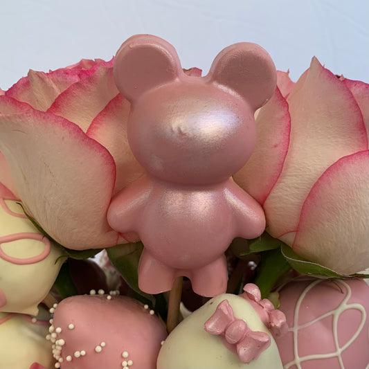 Chocolate Teddy Bear