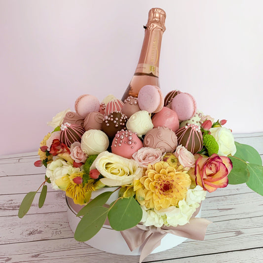 Aphrodite's Box: Autumn Blooms