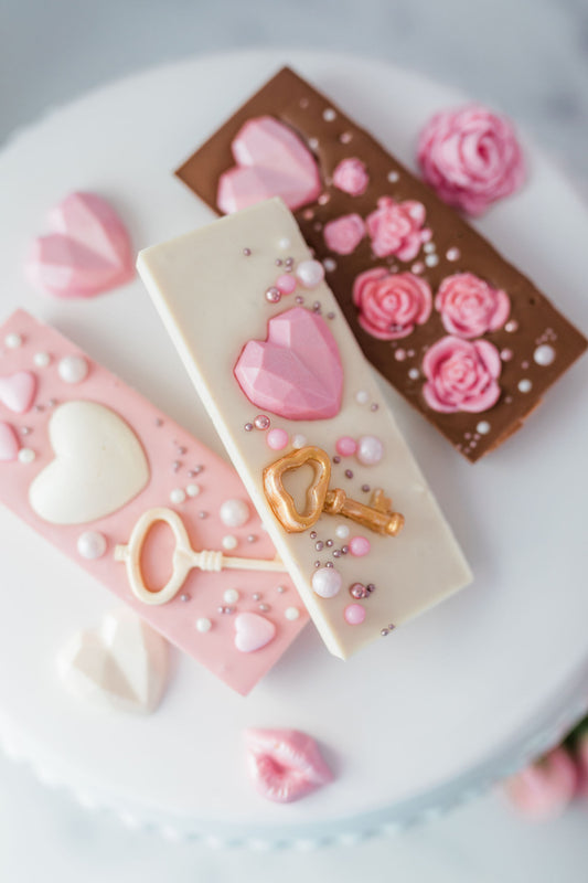 MINI Lovely Choco Bars