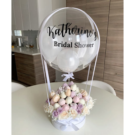 Up, Up & Away Bouquet: Whimsical Theme