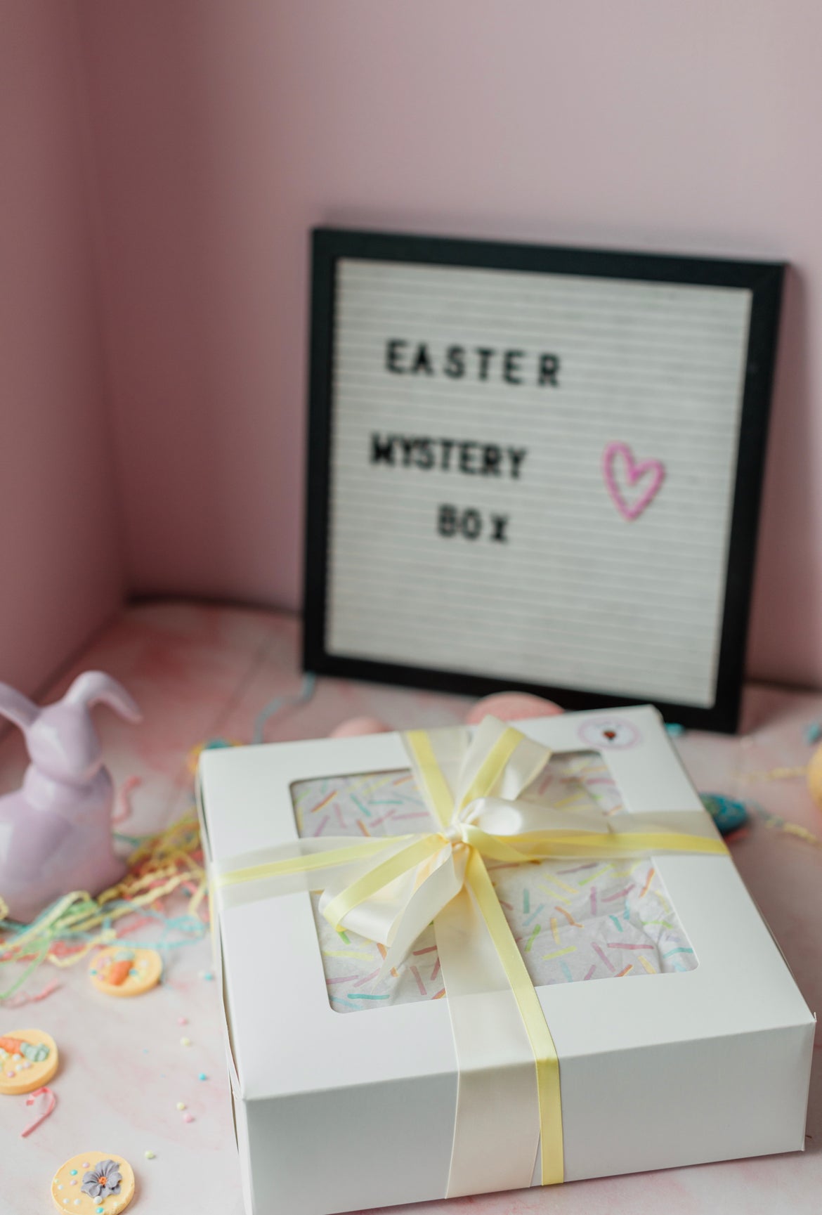 Easter Mystery Treat Box