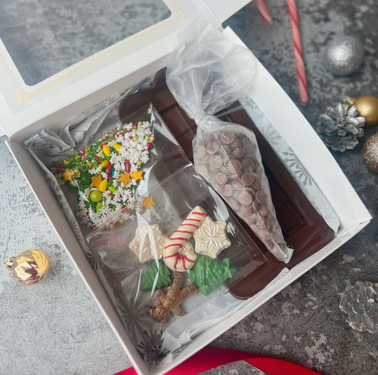 DIY Chocolate Bar Kits
