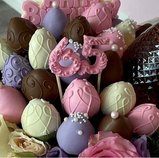 Chocolate Numbers